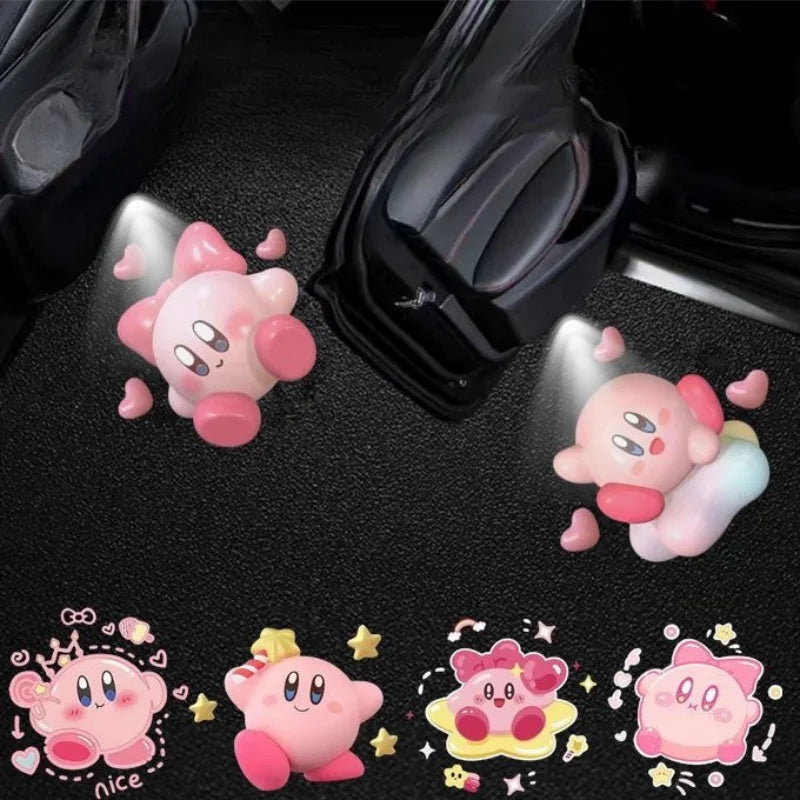Kirby Car Projector