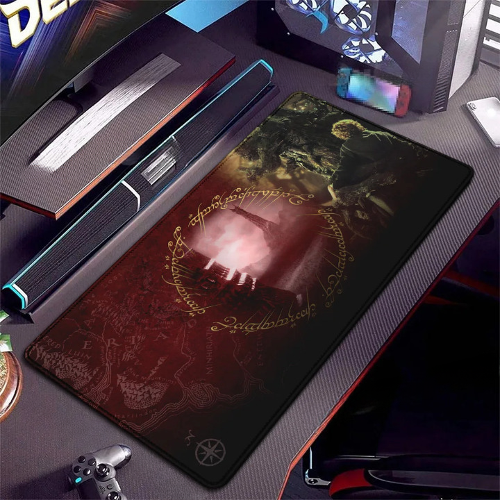 Lord of the Rings Mousepads