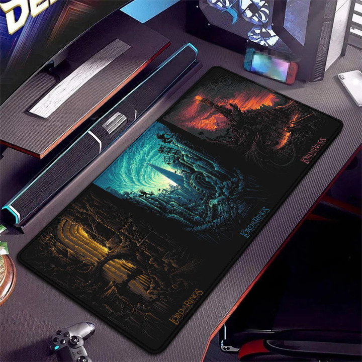 Lord of the Rings Mousepads