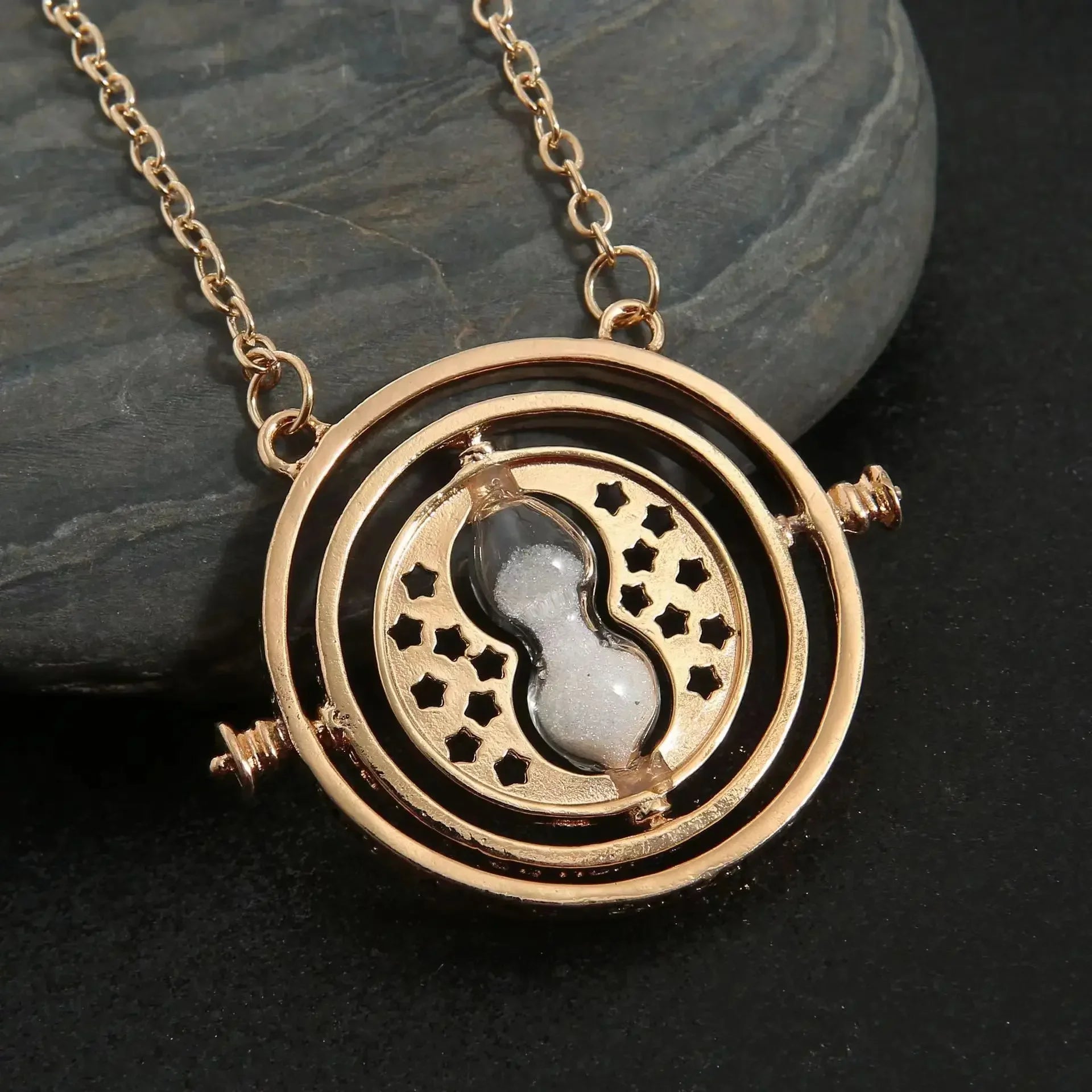 Time Turner Necklace