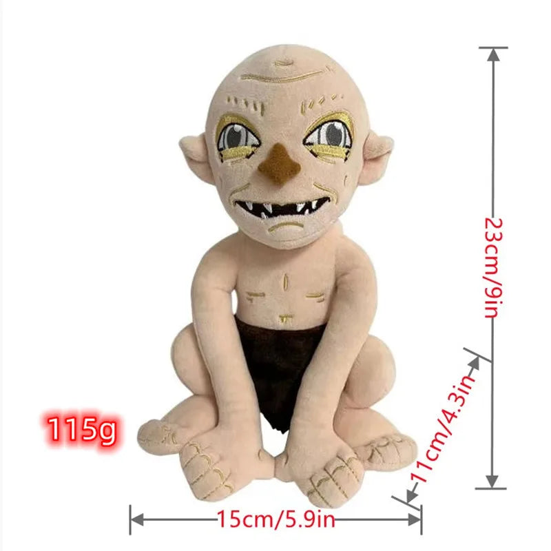 Gollum/Smeagol Plush