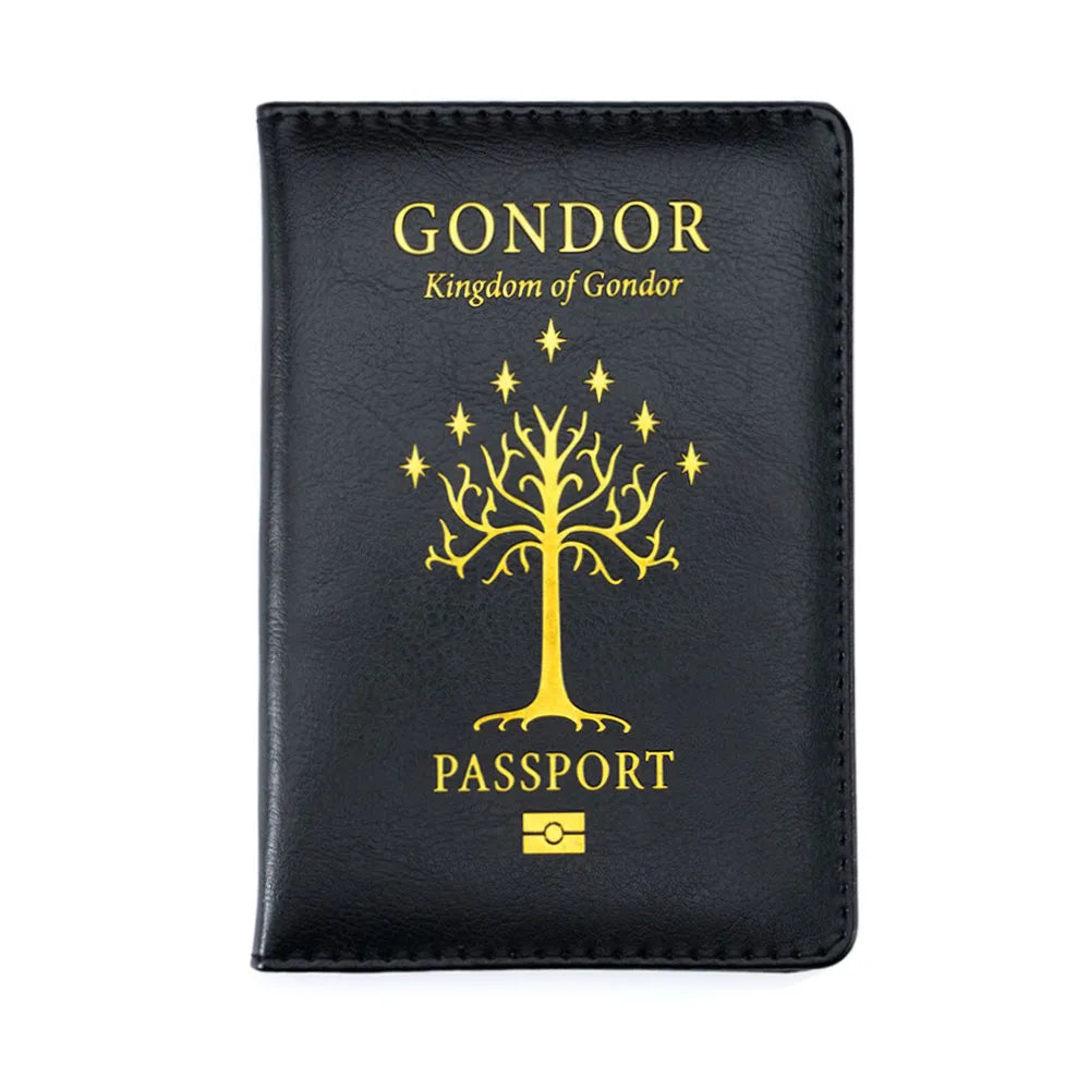 LOTR Passport Covers