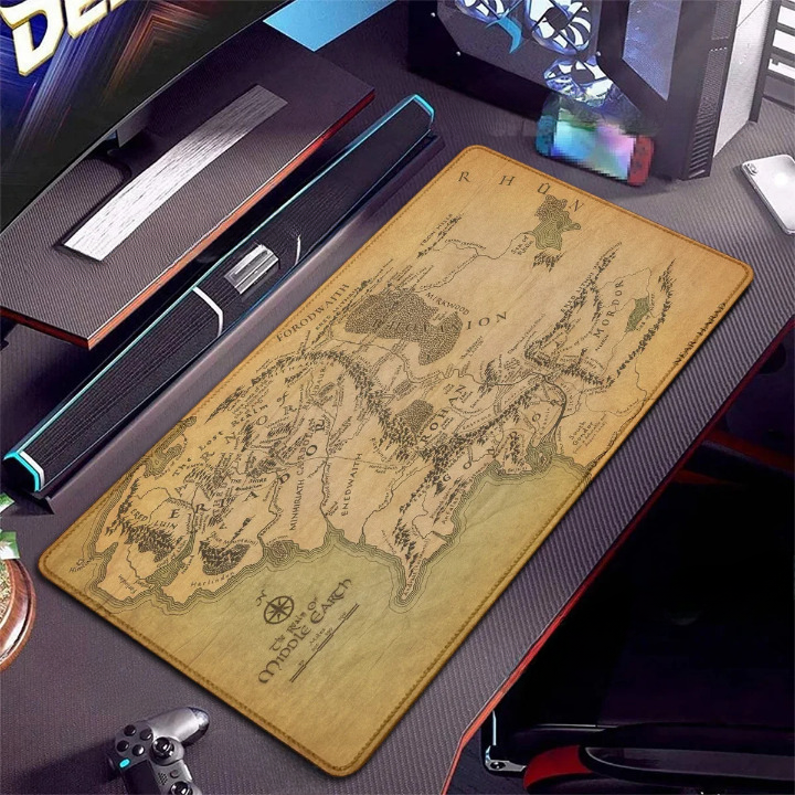 Lord of the Rings Mousepads