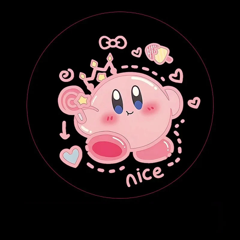 Kirby Car Projector