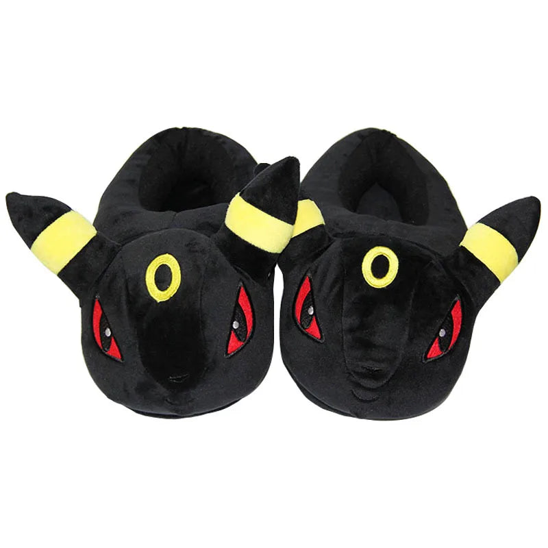 Pokemon Plush Slippers