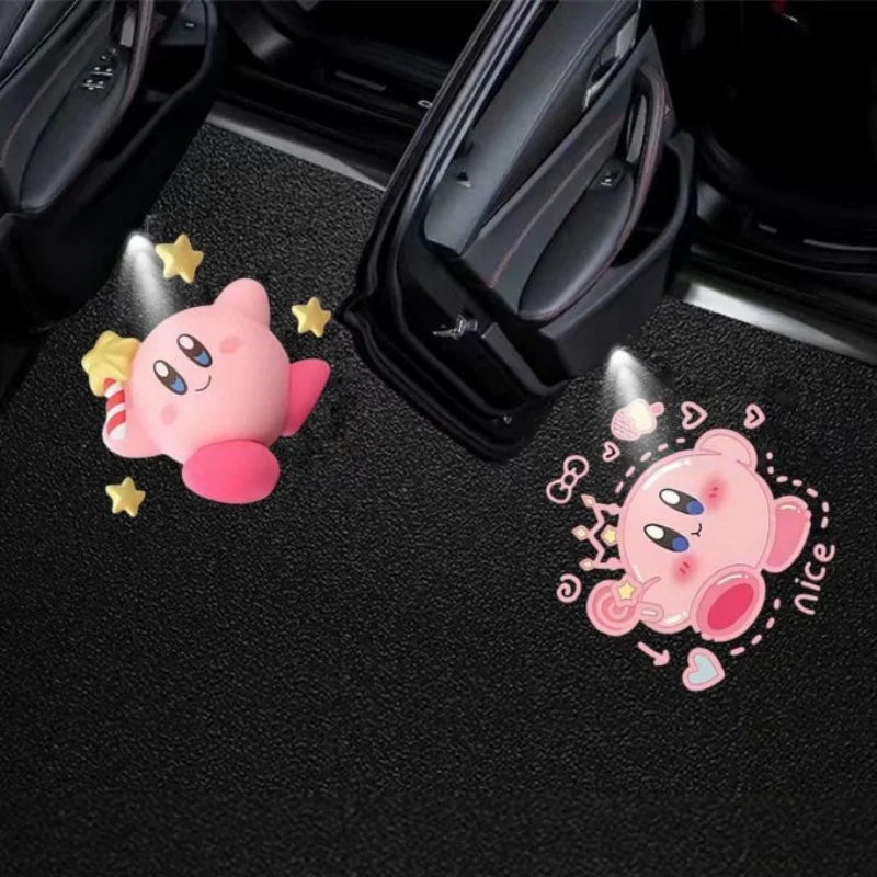 Kirby Car Projector