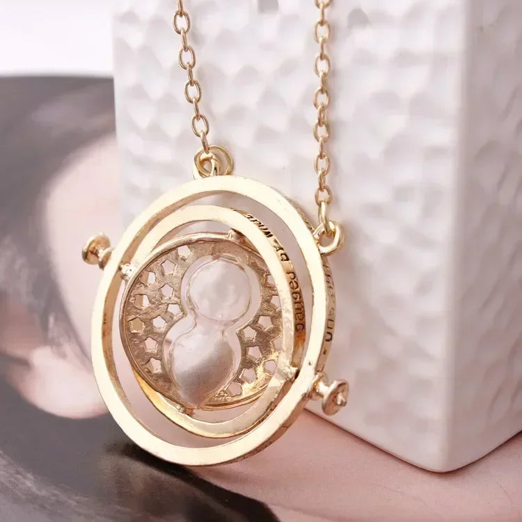 Time Turner Necklace