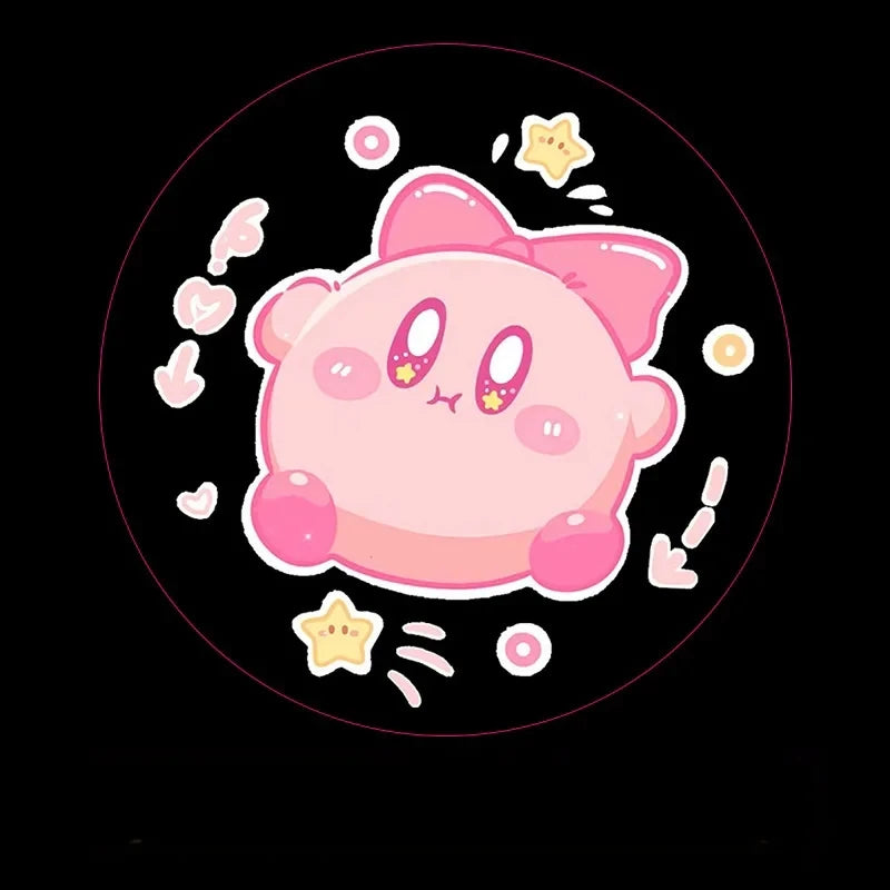 Kirby Car Projector