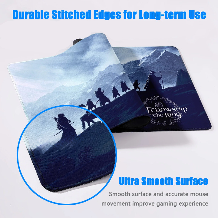 Lord of the Rings Mousepads