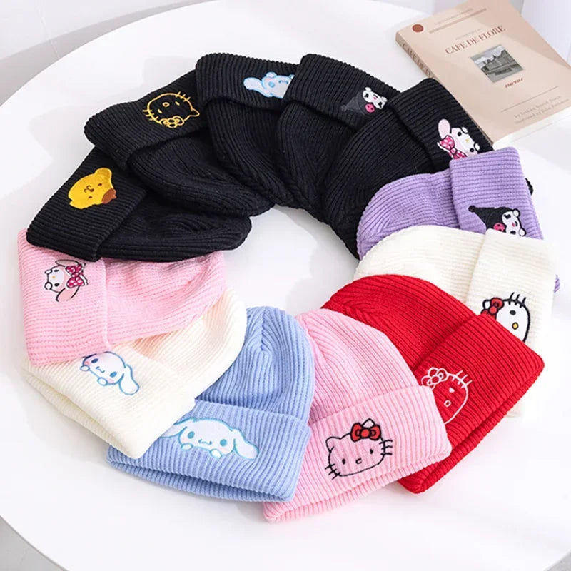 Hello Kitty & Friends Beanies