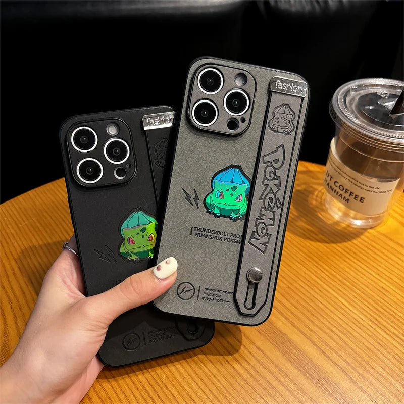 Bulbasaur Luxury Phone Case