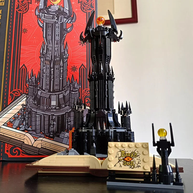 Barad-Dur Tower Building Set