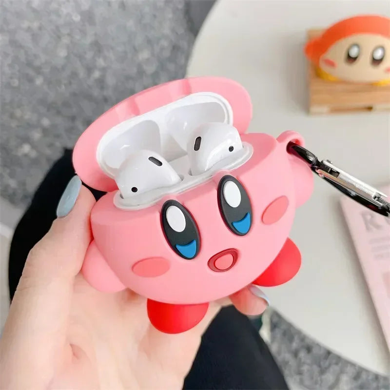 Kirby Airpod Cases