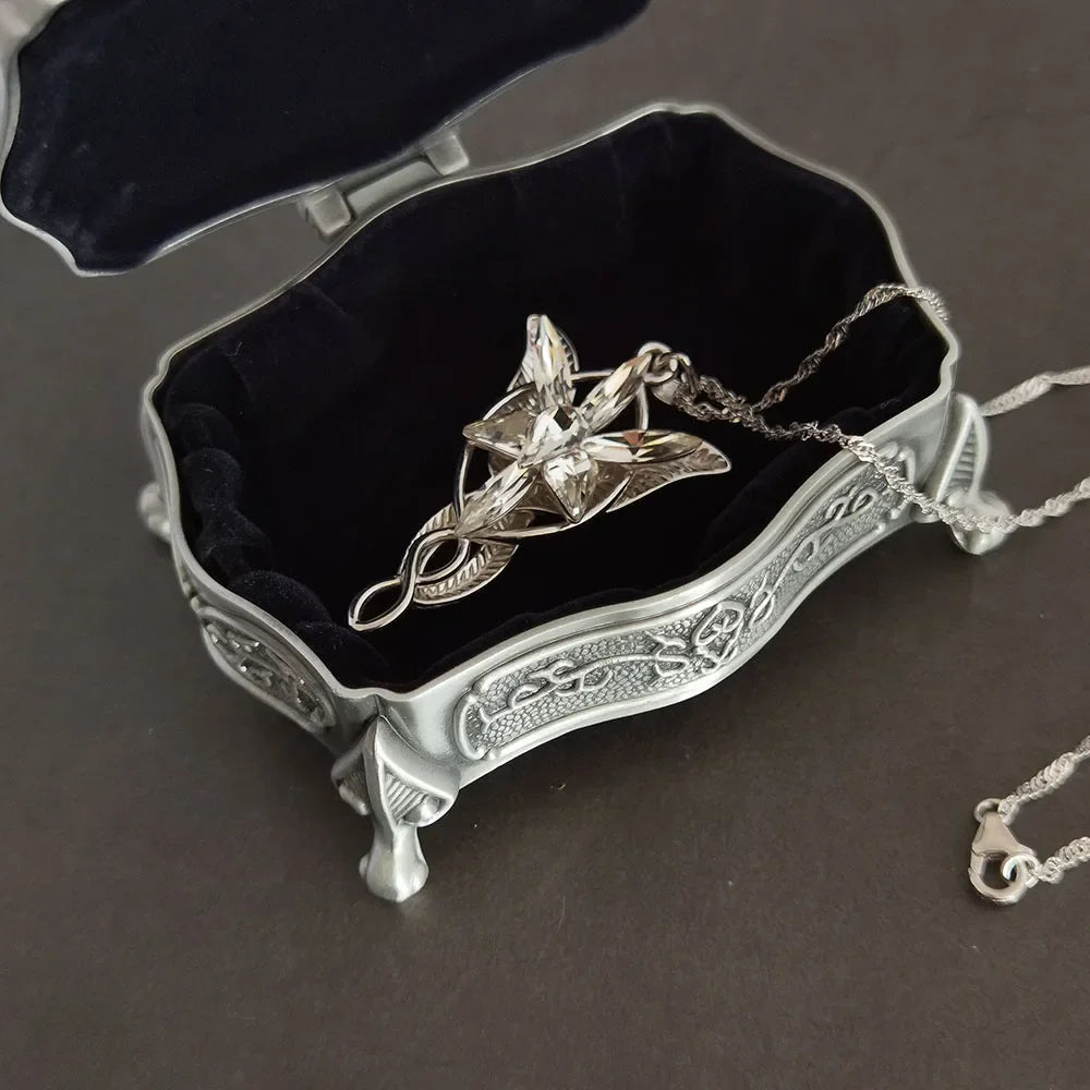 Elven Jewelry Box