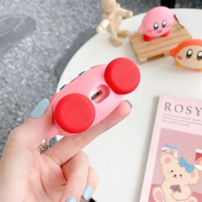 Kirby Airpod Cases