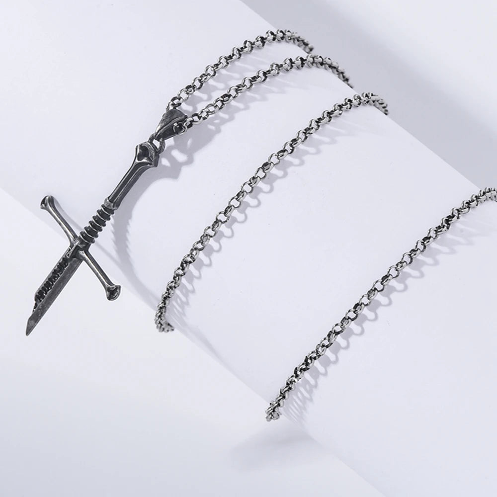 Anduril Sword Necklace