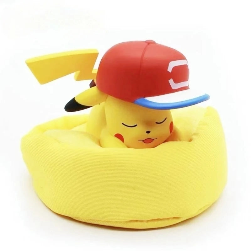 Limited Edition: Sleepy Pokemon Figures