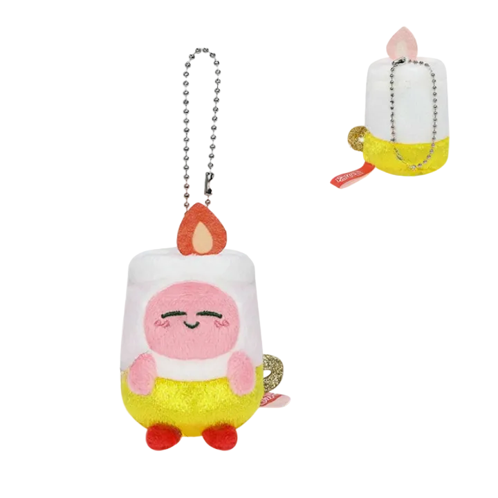Kirby Christmas Ornaments