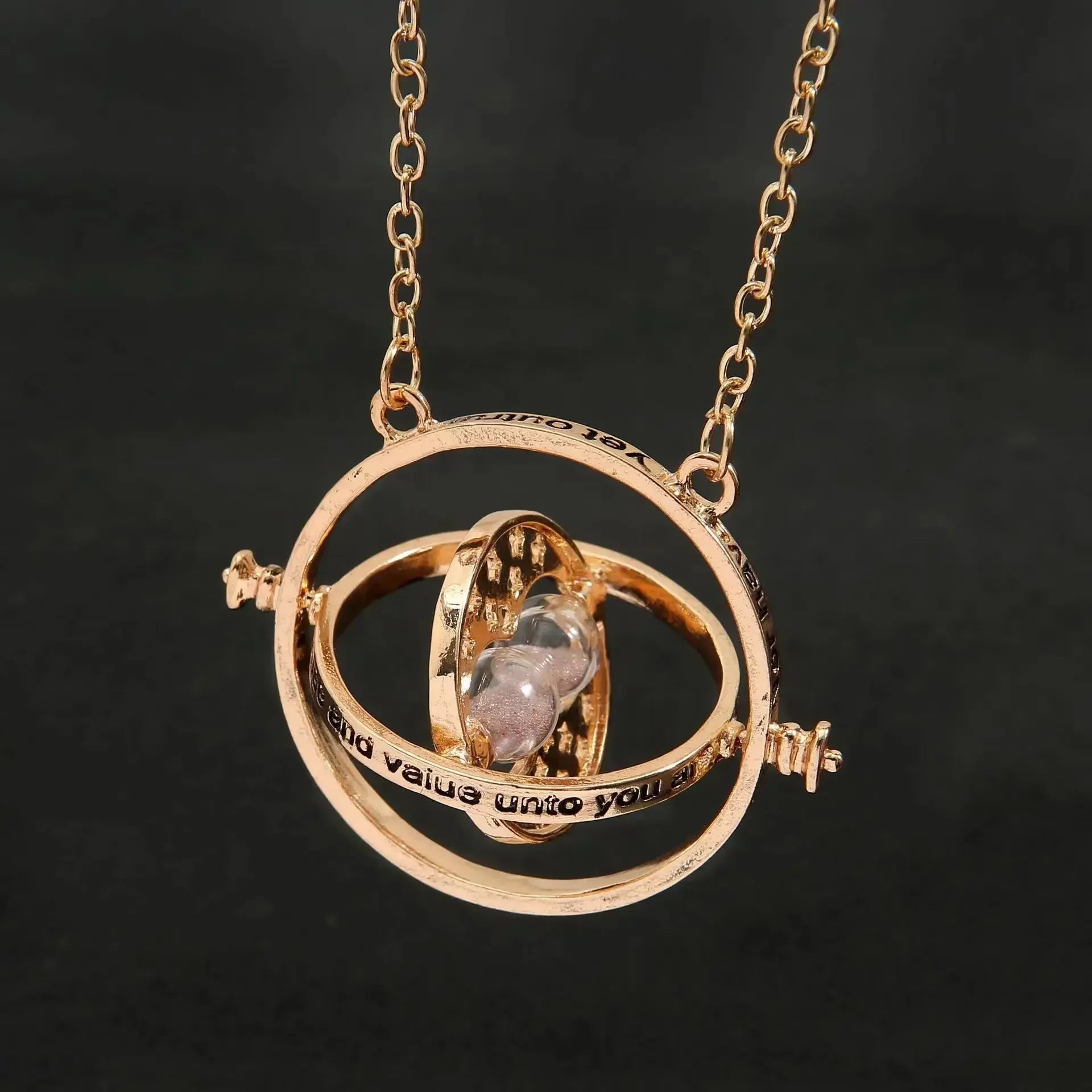 Time Turner Necklace