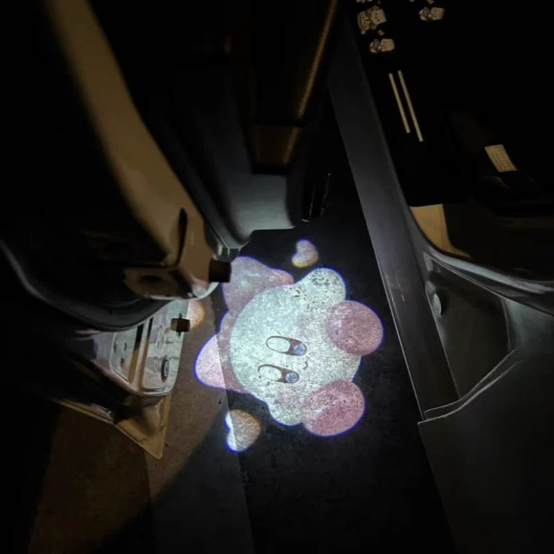 Kirby Car Projector