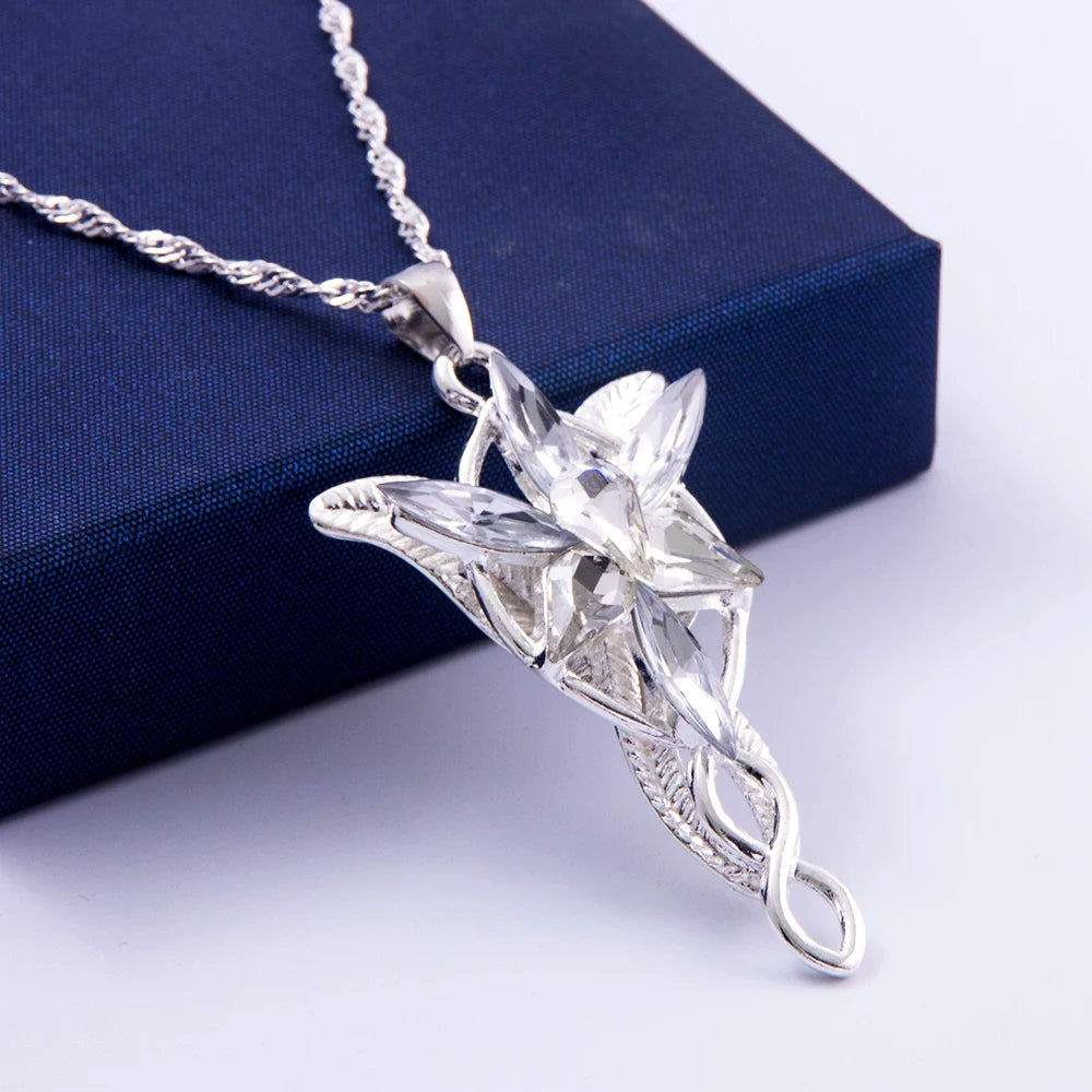 Arwen's Evenstar Necklace