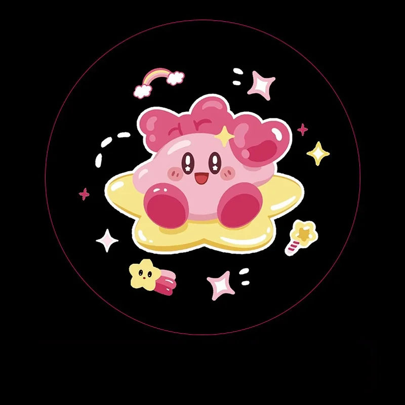 Kirby Car Projector