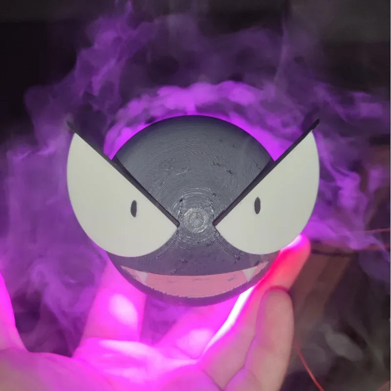 Gastly humidifier