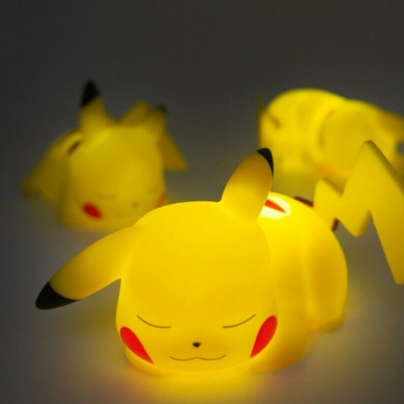 Pokemon Lamps