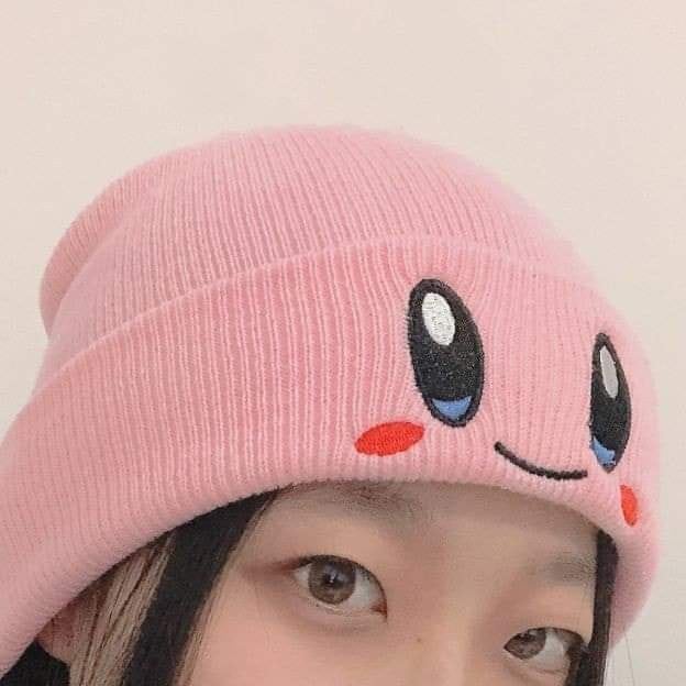 Kirby Beanies