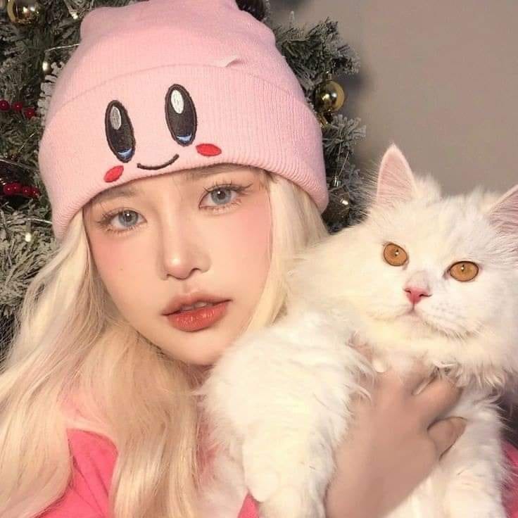 Kirby Beanies