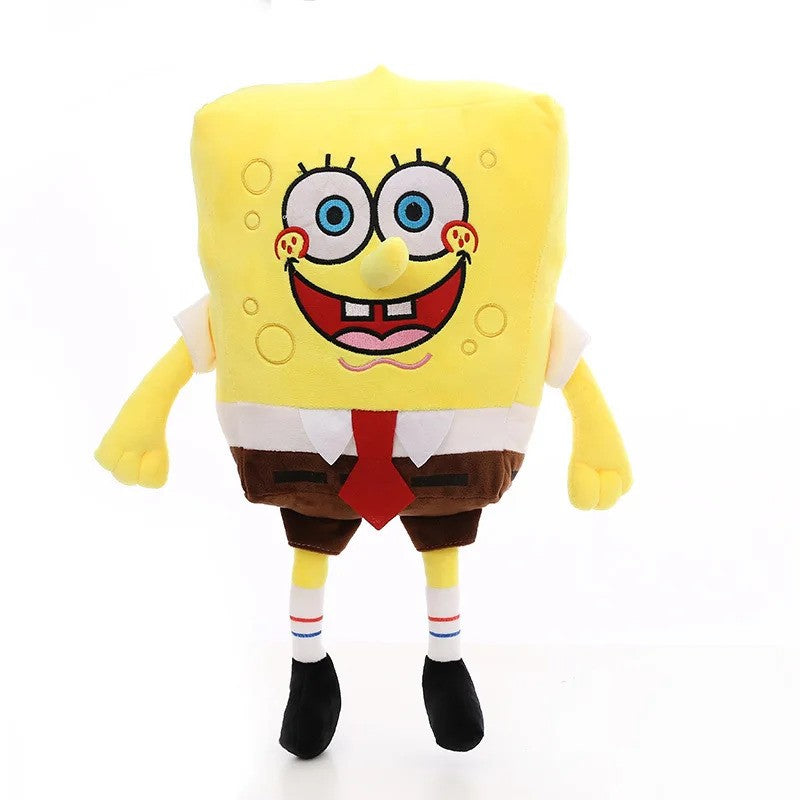 Spongebob Plushies