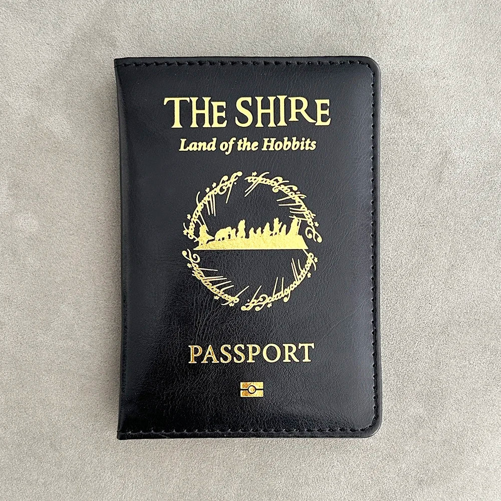 LOTR Passport Covers