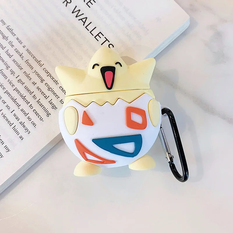 Pokemon Airpod Cases