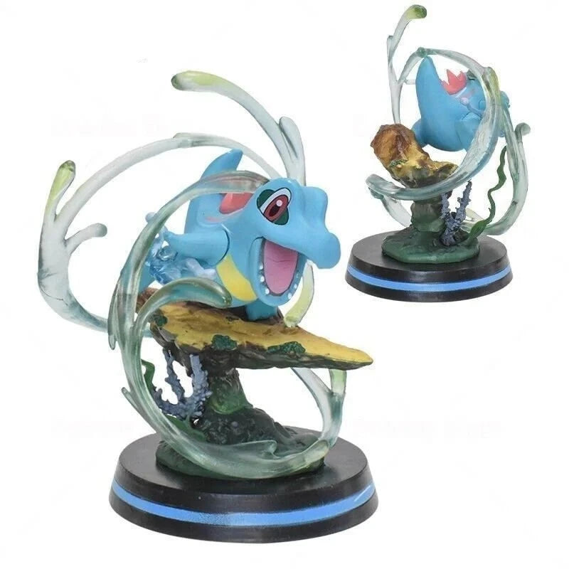 Pokemon Figurines Limited Edition