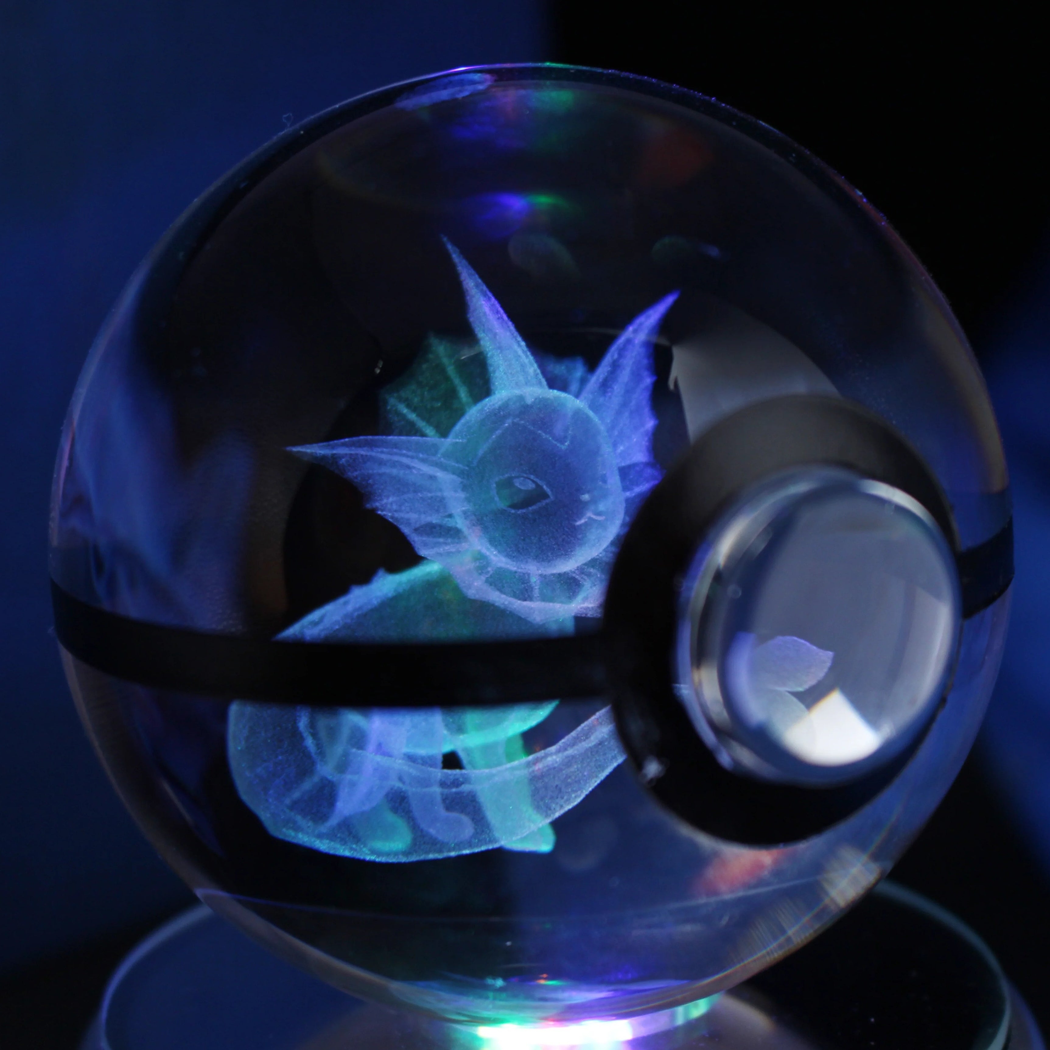 Crystal Pokeballs