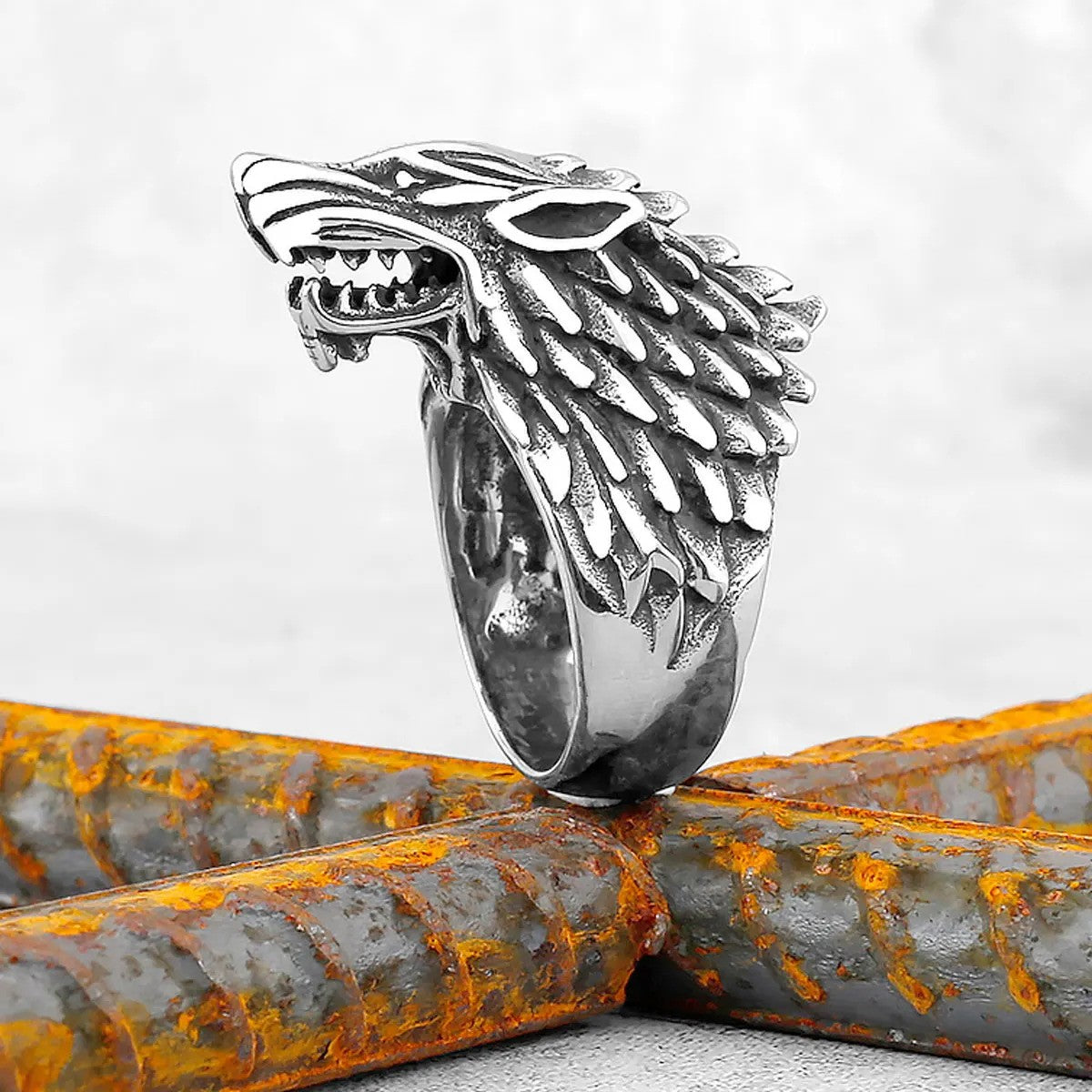 Game Of Thrones Rings