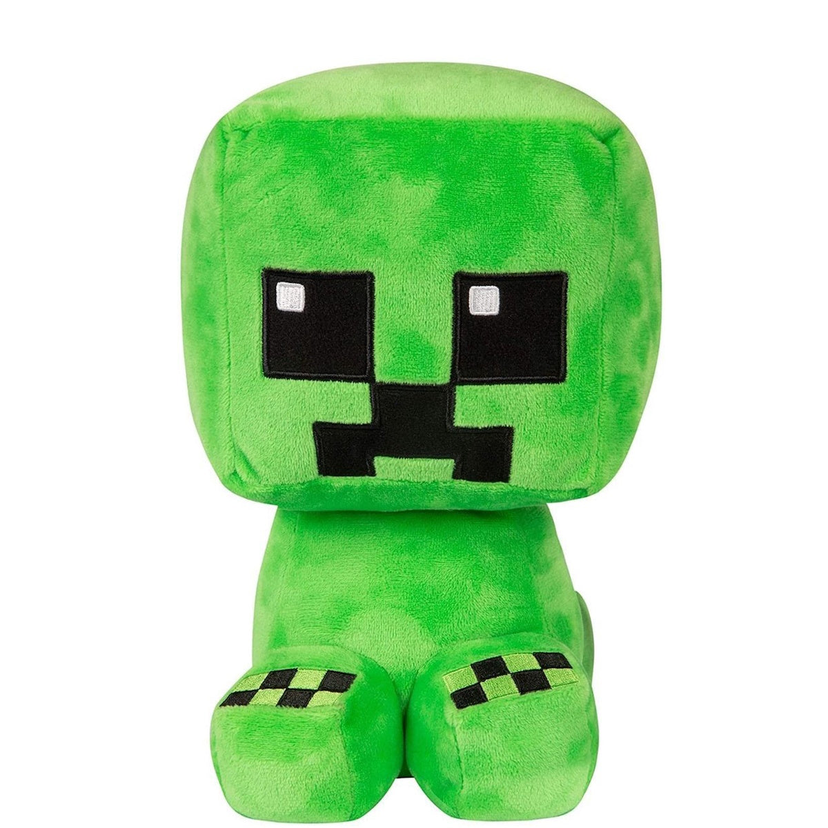 Minecraft Plushies