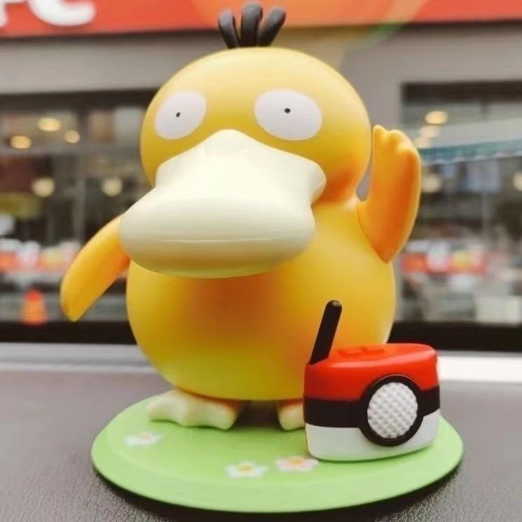 Dancing Psyduck