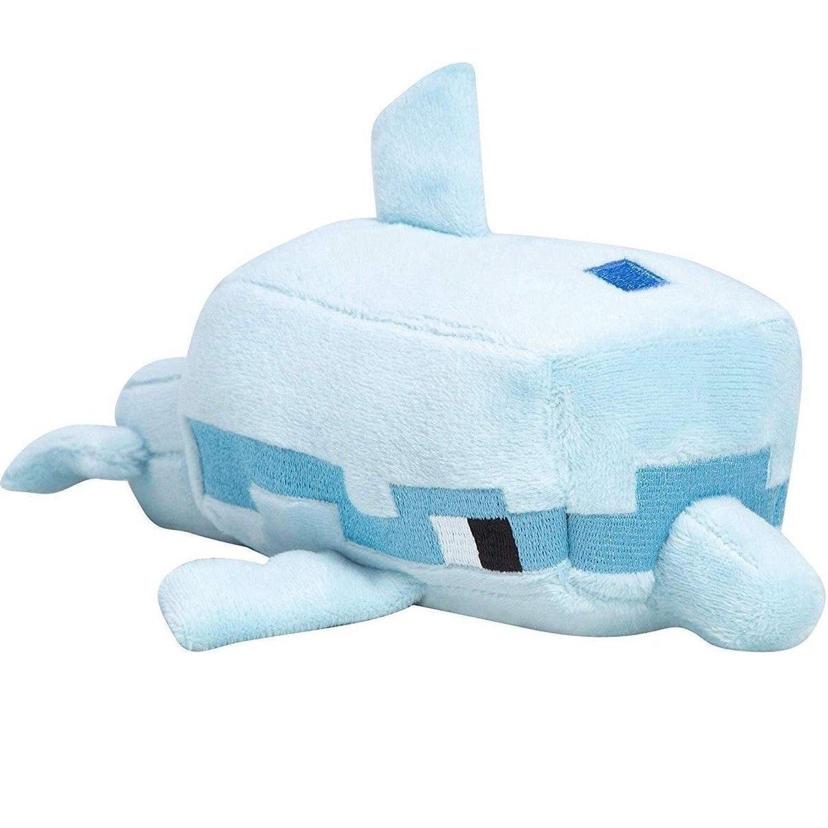 Minecraft Plushies