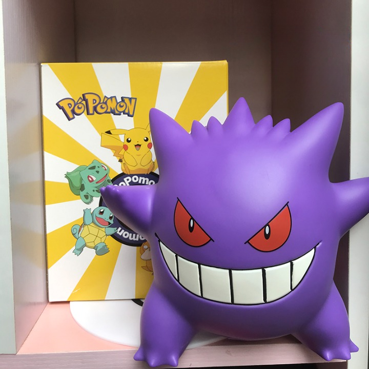 Pokepower Figurines