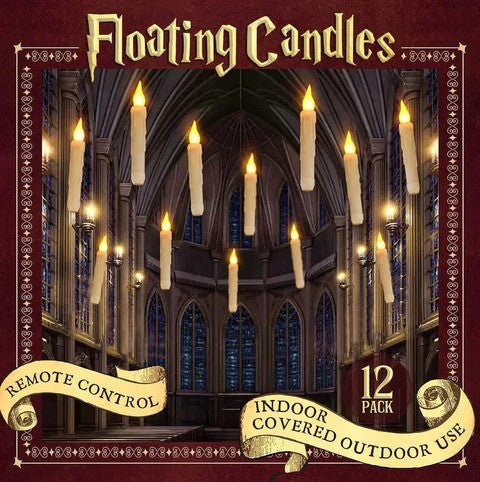 Floating Candles