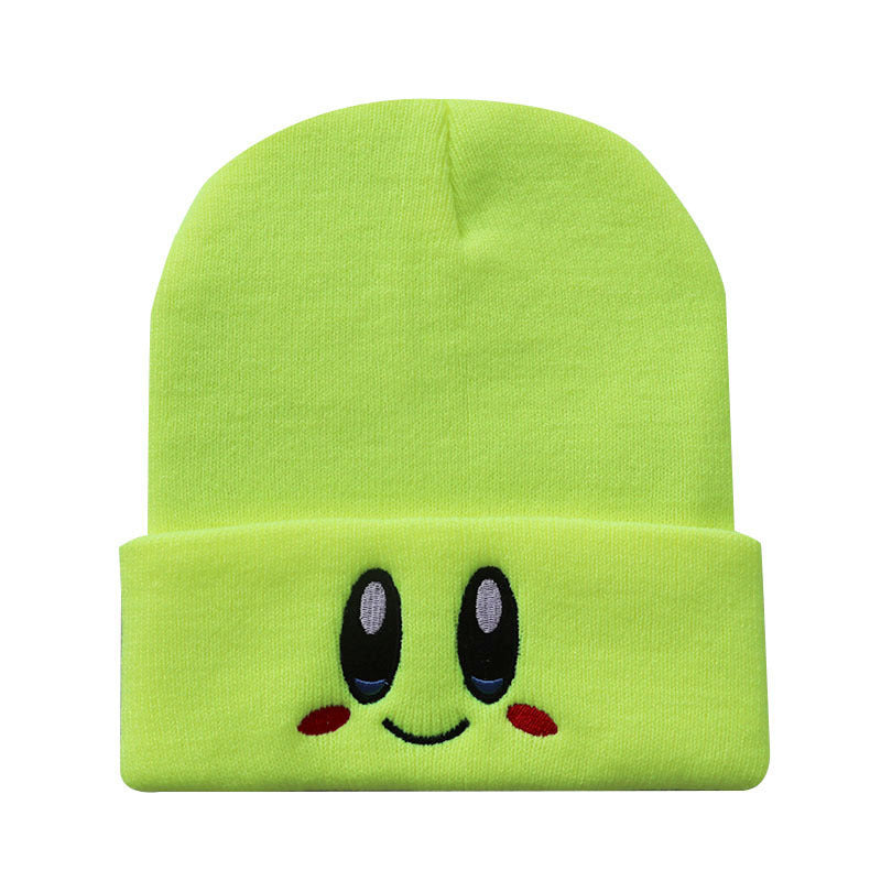 Kirby Beanies