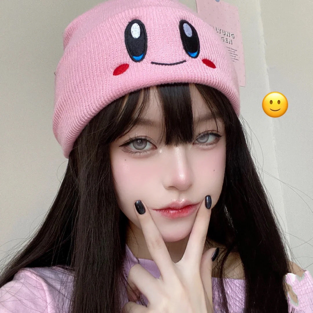 Kirby Beanies