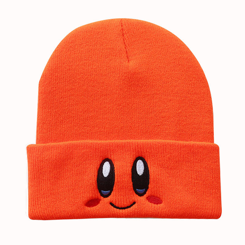 Kirby Beanies