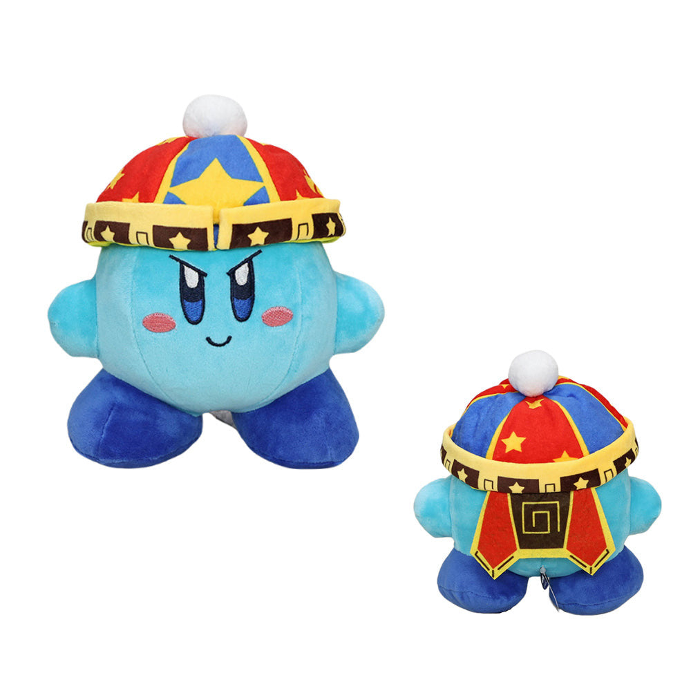 Kirby Plushies