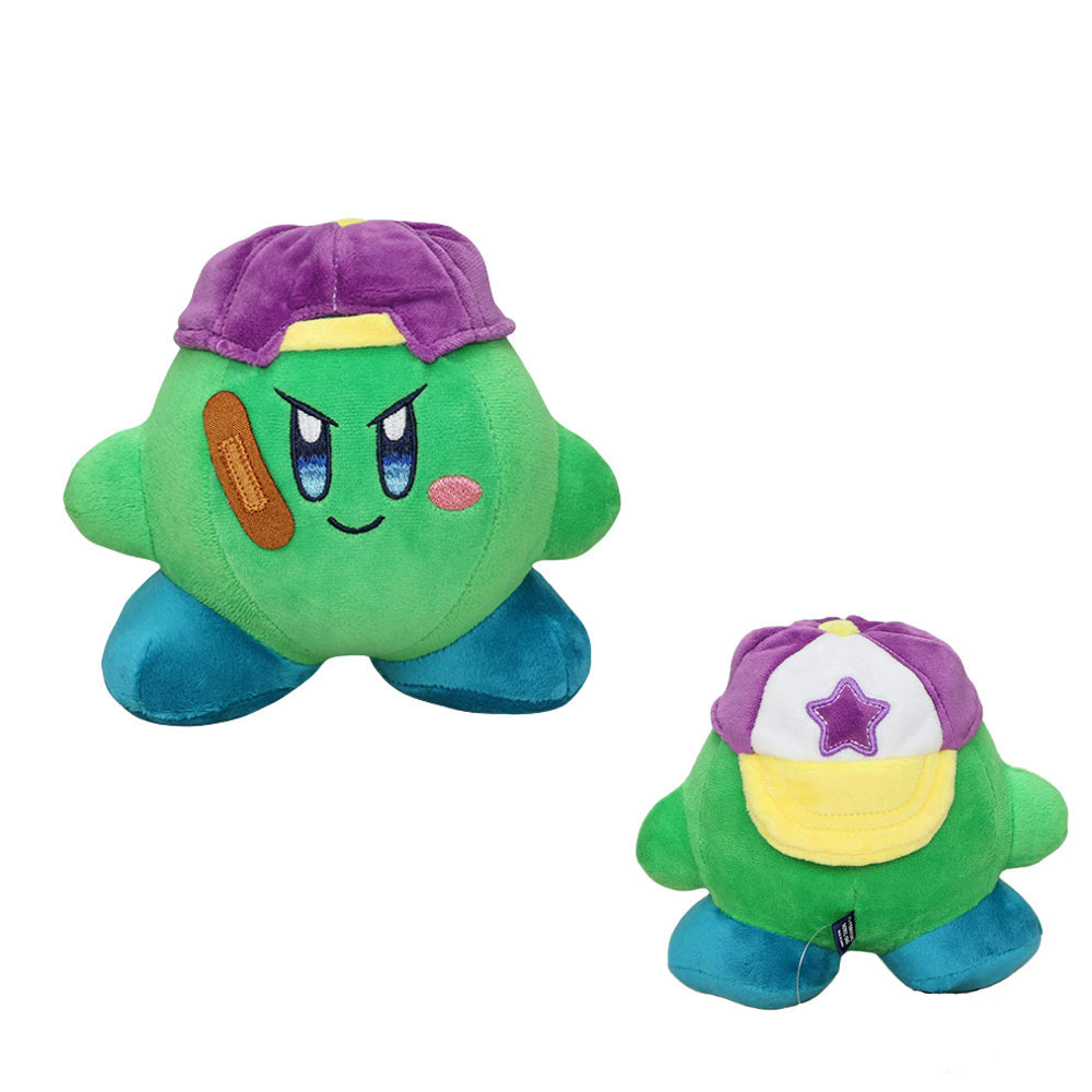 Kirby Plushies