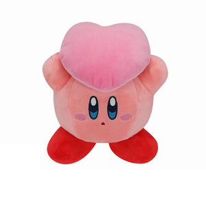 Kirby Plushies