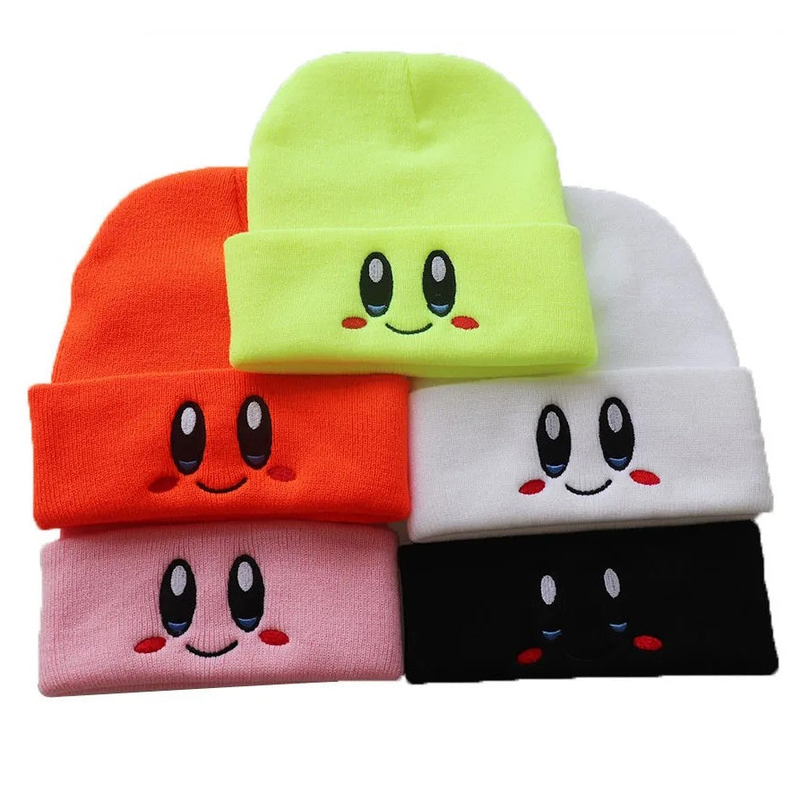 Kirby Beanies