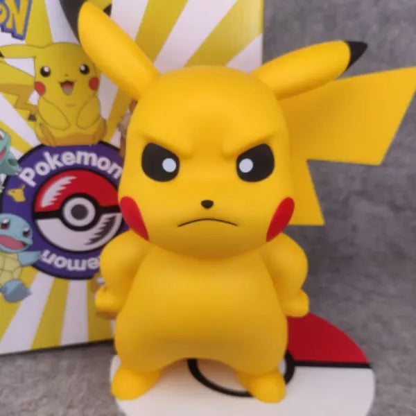 Pokepower Figurines