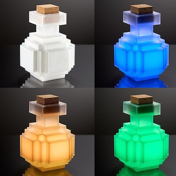 Minecraft Lamps